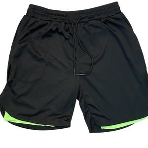 Perfect running or working out short.